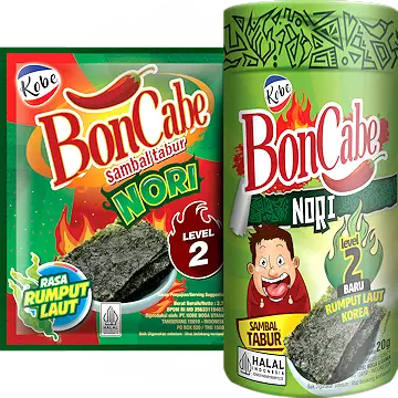 BonCabe Level 2 Rasa Nori