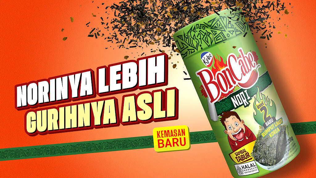 BonCabe Rasa Nori Level 2 