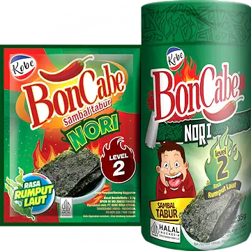 BonCabe Level 2 Rasa Nori