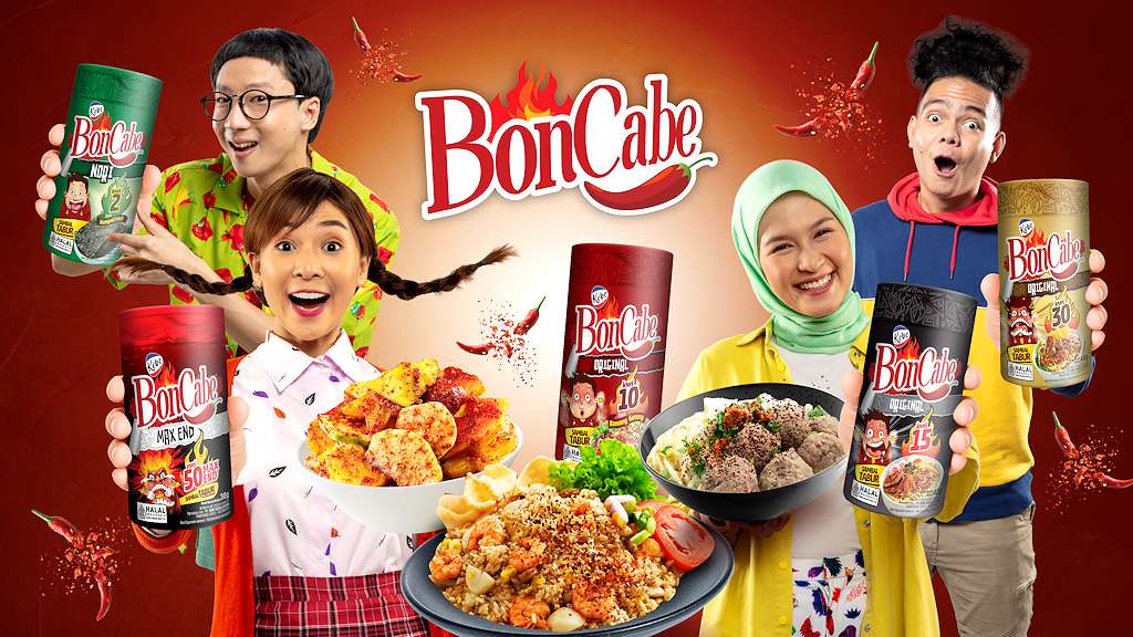 BonCabe Sambal Tabur banner
