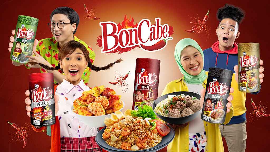 BonCabe Sambal Tabur banner