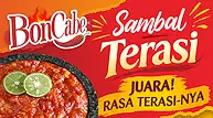 BonCabe Sambal Terasi