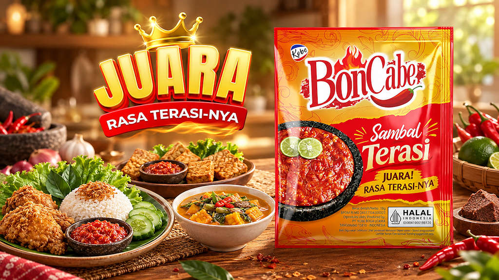 BonCabe Sambal Terasi banner