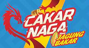 Cakar Naga Rasa Jagung Bakar