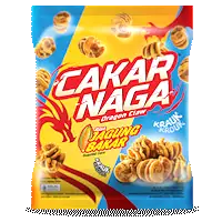 Snack Cakar Naga Rasa Jagung Bakar