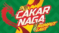 Snack Cakar Naga Rasa Rumput Laut