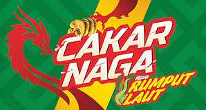 Cakar Naga Rasa Rumput Laut