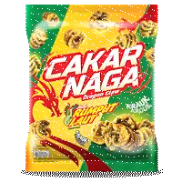 Snack Cakar Naga Rasa Rumput Laut