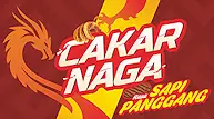 Snack Cakar Naga Rasa Sapi Panggang