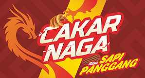 Cakar Naga Rasa Sapi Panggang