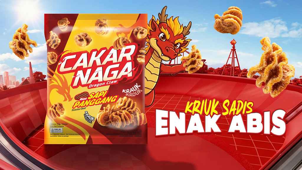 Cakar Naga Rasa Sapi Panggang banner