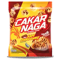 Snack Cakar Naga Rasa Sapi Panggang