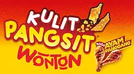 Snack Kulit Pangsit Wonton Rasa Ayam Panggang