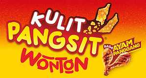 Kulit Pangsit Wonton Rasa Ayam Panggang