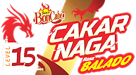 Snack Boncabe Cakar Naga, level 15