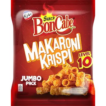 BONCABE MAKARONI LVL 10 27GR