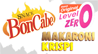 Snack BonCabe Makaroni Krispi Level 0