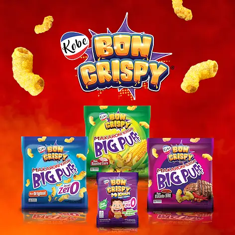 Snack BonCrispy banner