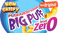 Snack BonCrispy Makaroni Krispi Big Puff Level 0