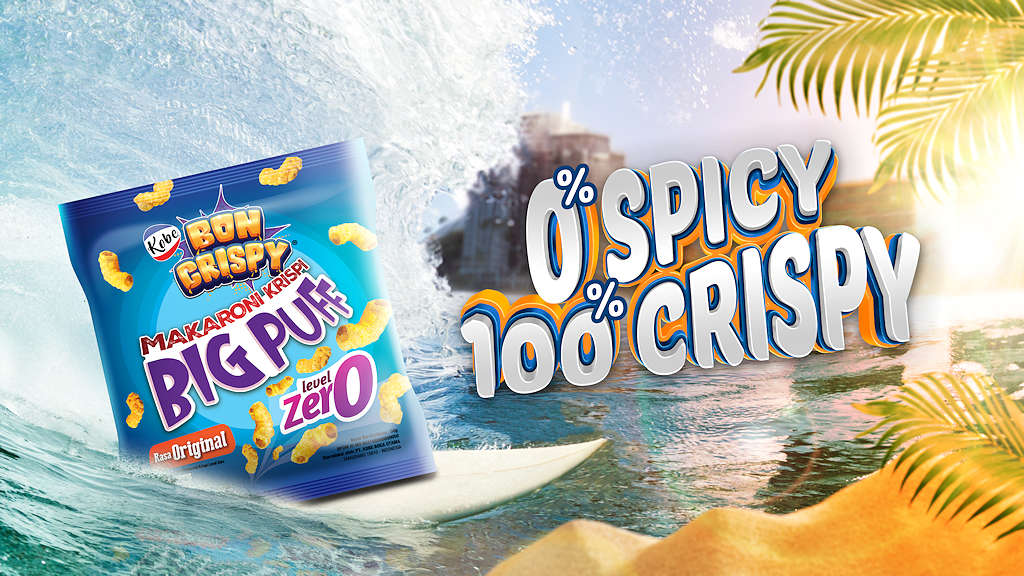 Snack BonCrispy Makaroni Krispi Big Puff Level 0 banner