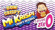 Snack BonCrispy Mi Krispi, level 0