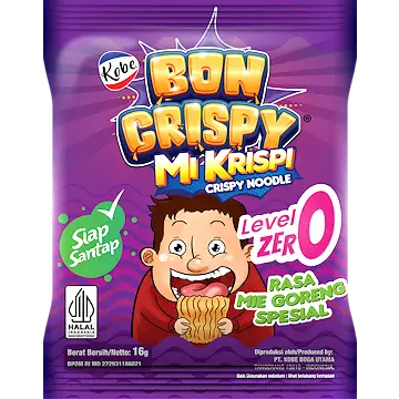Snack BonCrispy Mi Krispi Level 0 packshot