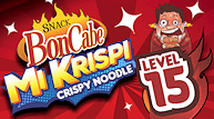 Snack Mi Krispi Boncabe, level 15