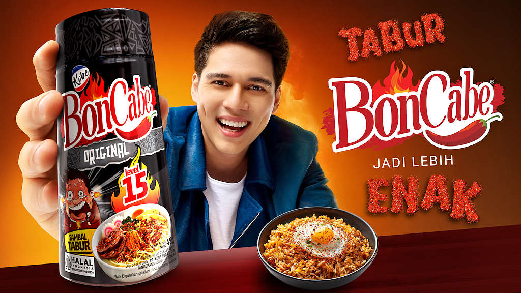 Tabur BonCabe jadi lebih enak banner